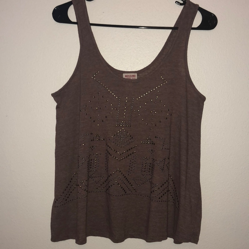 Mossimo studded tank